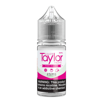 Taylor Salt Series E-Liquid 30mL (Salt Nic) | Pinky Palmer