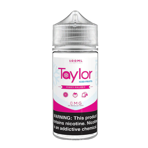 Taylor E-Liquid 100mL | Pinky Palmer Iced