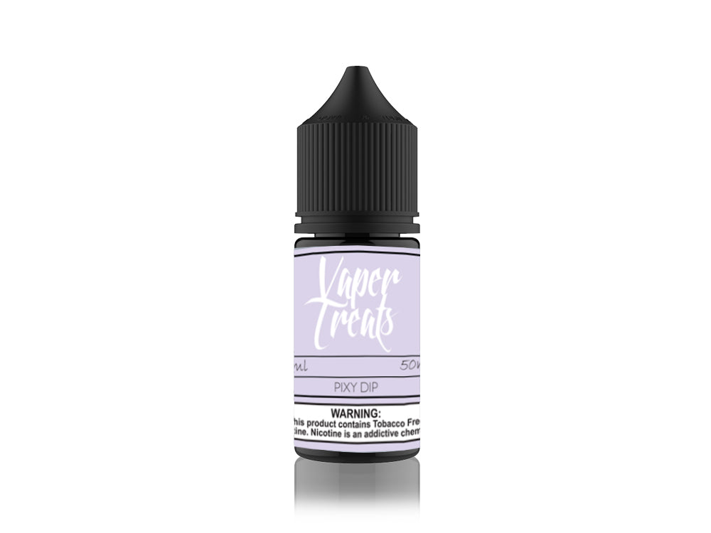 Vaper Treats Salt Series E-Liquid 30mL | Pixy Dip Bottle