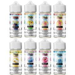 Pod Juice TFN Hyde Series E-Liquid 100mL (Freebase) Group Photo