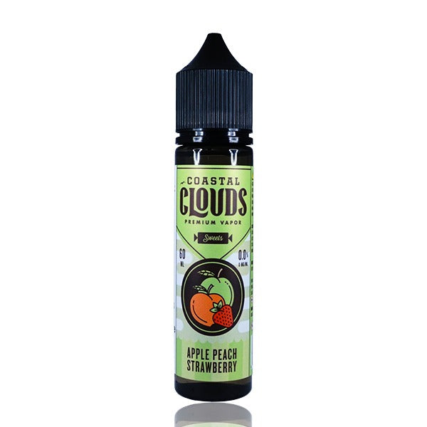 Coastal Clouds 60mL E-Liquid Series (Freebase) | 3mg