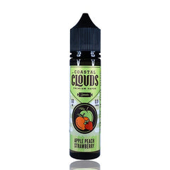 Coastal Clouds 60mL E-Liquid Series (Freebase) | 0mg