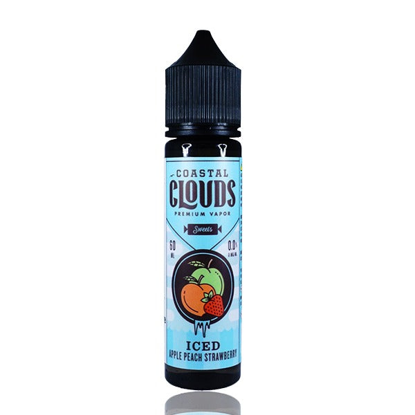 Coastal Clouds 60mL E-Liquid Series (Freebase) | 0mg