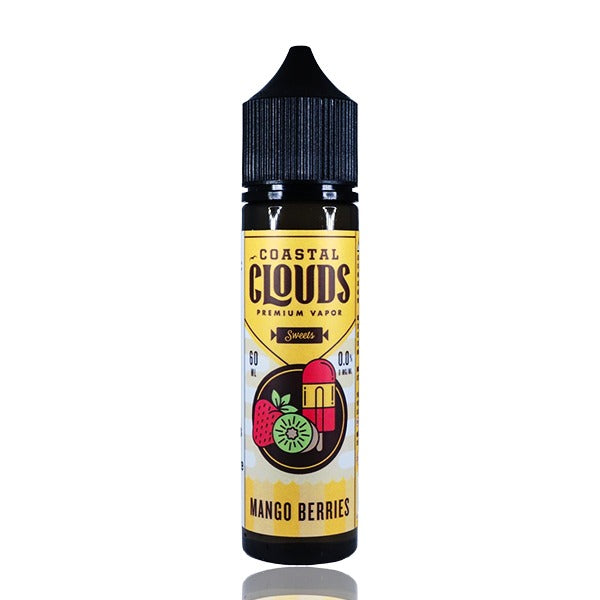 Coastal Clouds 60mL E-Liquid Series (Freebase) | MAngo Berries