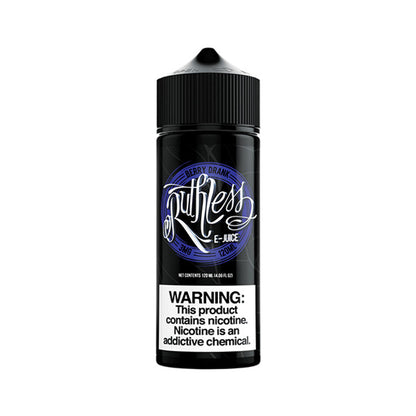 Ruthless Series E-Liquid 120mL (Freebase) Berry Drank