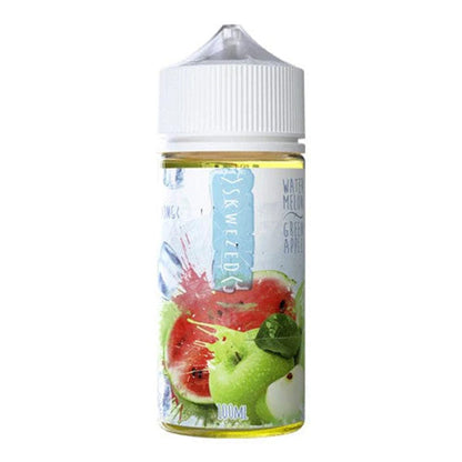 Skwezed 100mL E-Liquid Series (Freebase) | Watermelon Green Apple Ice