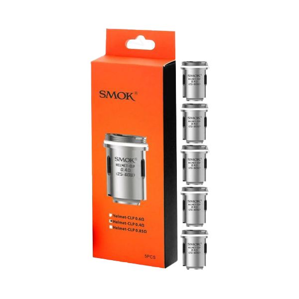 SMOK Helmet CLP Coils | 5-Pack