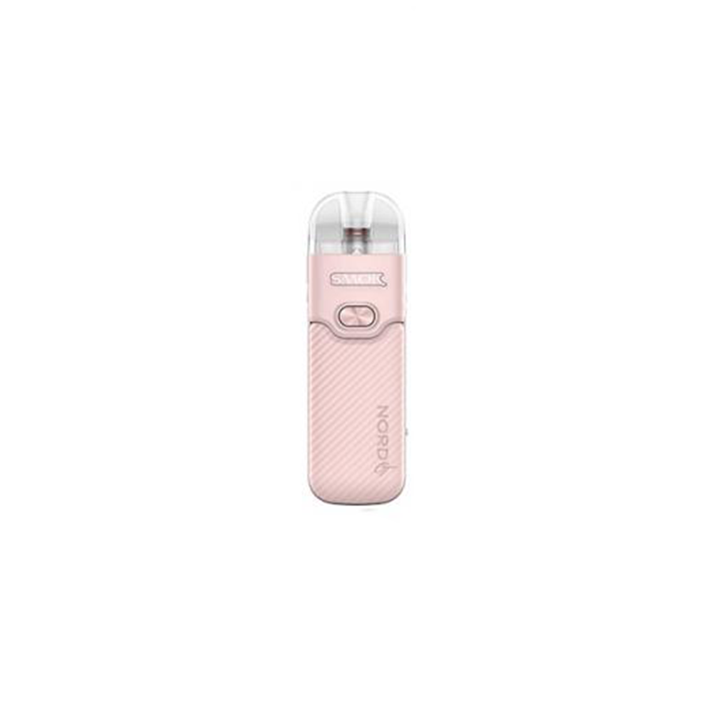 SMOK Nord GT Kit (Pod System) pale pink leather edition