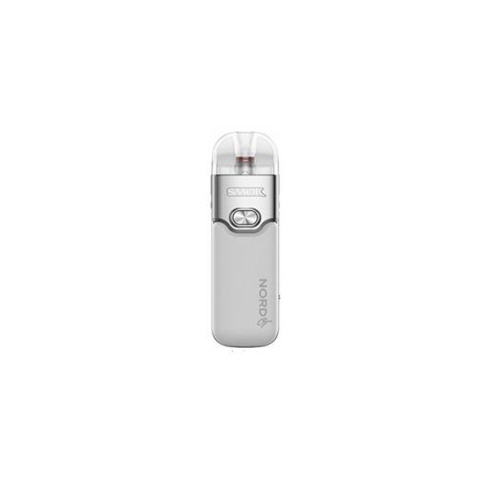 SMOK Nord GT Kit (Pod System) white leather edition