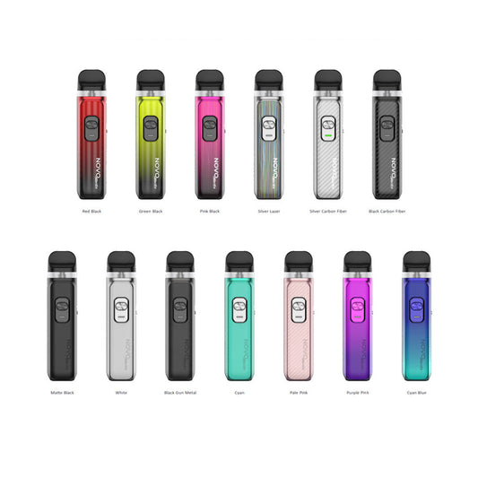 SMOK Novo Master 23W Kit (Pod System) | Group Photo