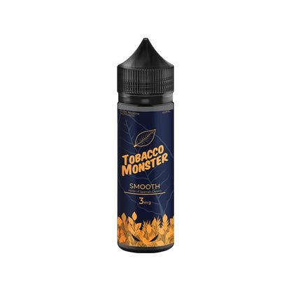 Tobacco Monster Series 60mL | Smooth Bottle