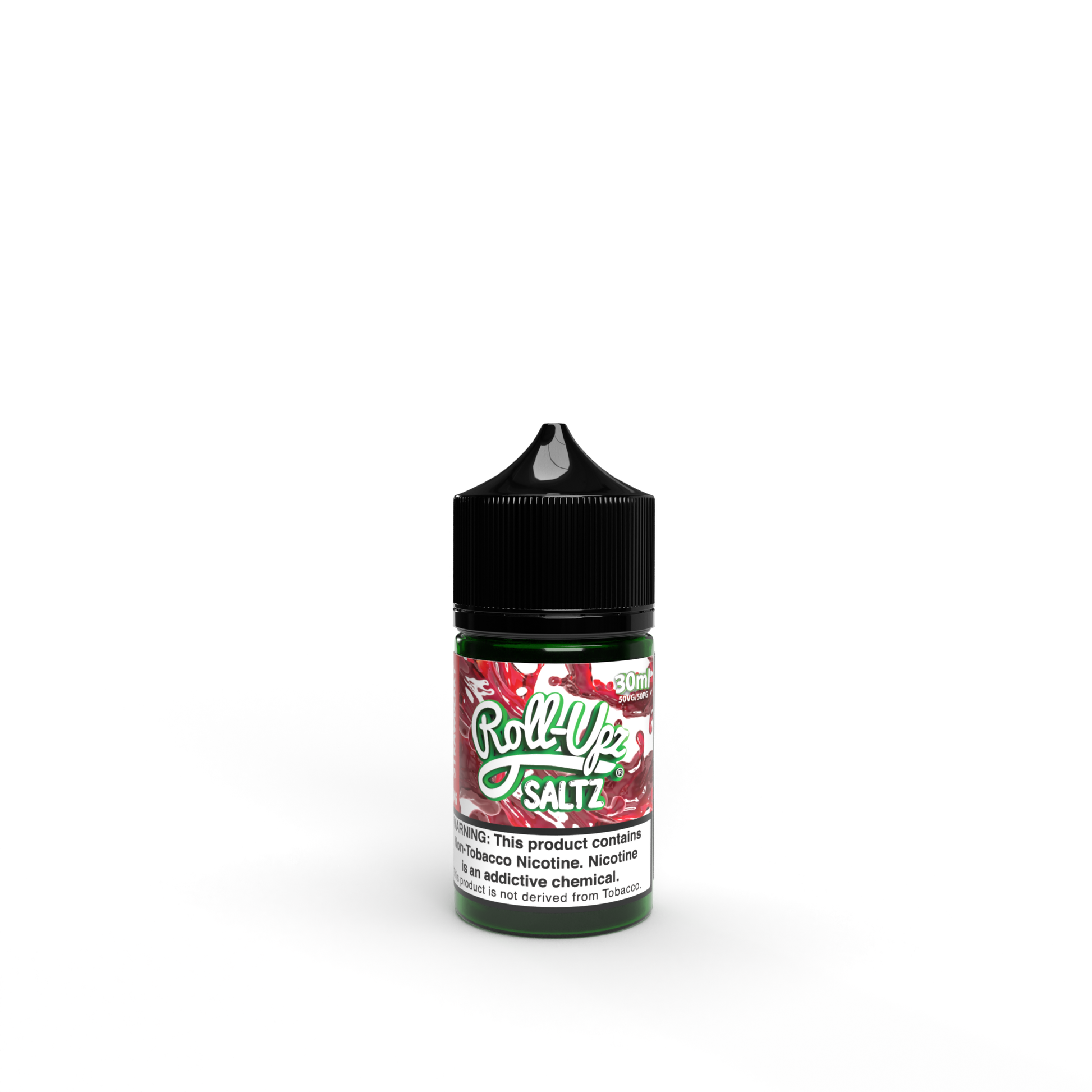 Juice Roll Upz Saltz Series E-Liquid 30mL (Salt Nic) | Strawberry  Tf Nic