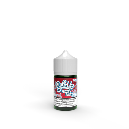 Juice Roll Upz Saltz Series E-Liquid 30mL (Salt Nic) | Strawberry Frozty  Tf Nic