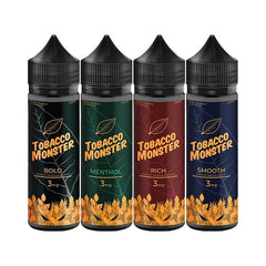 Tobacco Monster Series 60mL | Group Photo