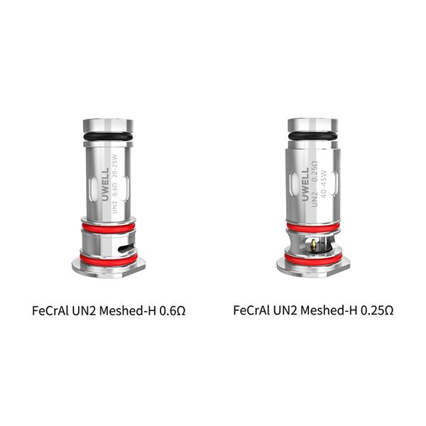 Uwell Havok V1 Coils (4-Pack)