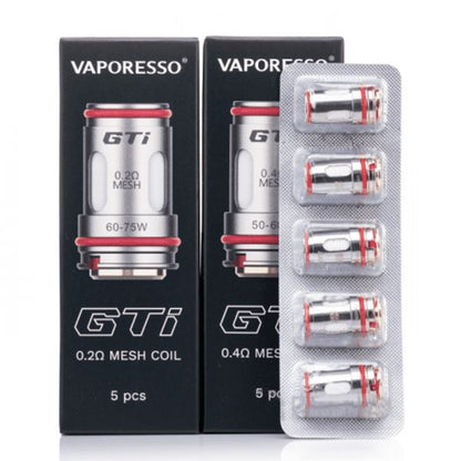 Vaporesso GTi Replacement Coils | 5-Pack