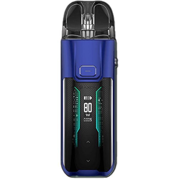 Vaporesso Luxe XR Max Kit | x1 Pod + x2 Coils Version | Blue