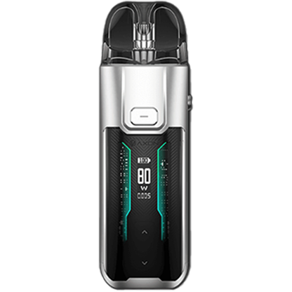 Vaporesso Luxe XR Max Kit | x1 Pod + x2 Coils Version | Silver