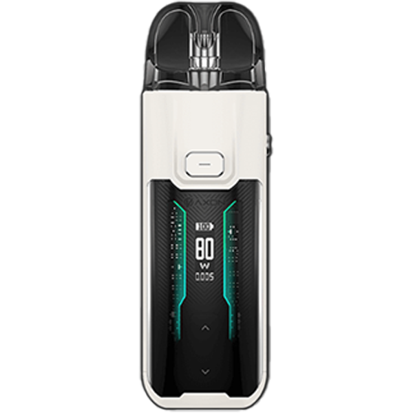 Vaporesso Luxe XR Max Kit | x1 Pod + x2 Coils Version | White