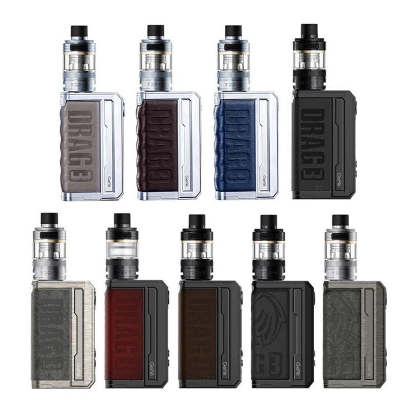 Voopoo Drag 3 TPP-X Kit | 177w