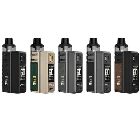 Voopoo Drag E60 Kit