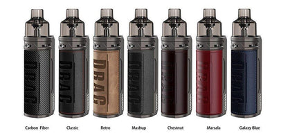 VooPoo Drag S Pod Mod Kit 60w