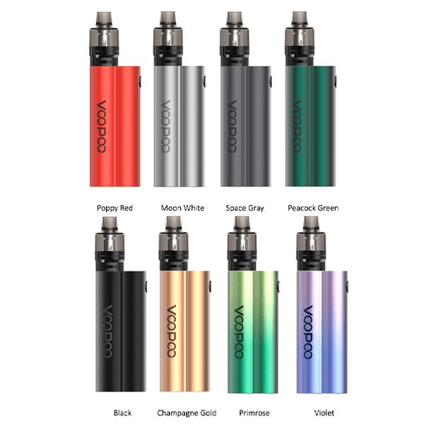 Voopoo Musket Kit 120w