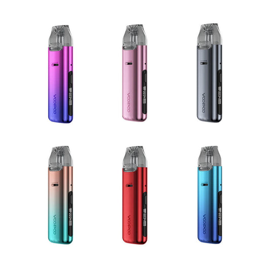 Voopoo VMate Pro Pod System Kit group photo