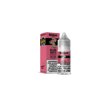 Vapetasia Salt Series E-Liquid 30mL | Watemelon Gummy with Packaging